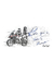 Baby Look Moto Casal - MTV - Johny Libre - Sua Loja de Roupas para Motociclistas aventureiros que viajam de Big Trail