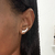 Ear cuff raminho cravejado na internet