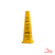 Cone Sinalizador Com Placa - comprar online