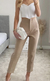 9949-CALCA ZARA NUDE CLARO