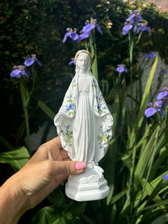 Imagen de Virgen de la medalla Milagrosa Celeste III