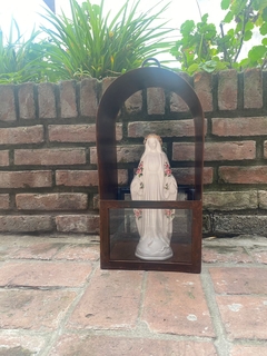 Imagen de Casita de hierro para virgen