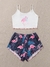 PACK X 6 PIJAMA IMPORTADO TOP Y SHORT - comprar online