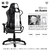 Silla Gamer Batman Gotham (Licencia Oficial DC Comics) en internet