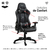 Silla Gamer Batman Gotham (Licencia Oficial DC Comics) - Level Up