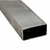 Caño Estructural Rectangular de 80 X 40 X 1,60 mm barra de 6 mt de largo Hierro 80x40