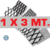 Metal Desplegado 450-30-30 de 1 X 3 mt. en hojas en internet