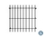 Planchuela perforada de hierro 1 X 3/16 X 6 mt para barra redonda de 1/2" en internet