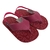 FLIP FLOP CORAÇÕES PINK - comprar online