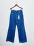 Calça Wide Leg Jeans (M) (c/ etiqueta)