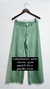 Calça Wide Leg Zara (P) - loja online