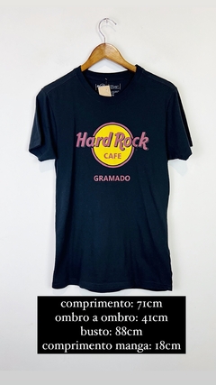 Tshirt Hard Rock (P)
