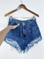 Short Mom Jeans Farm (P) - loja online