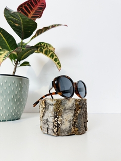 Óculos Oval Tortoise - comprar online