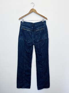 Calça Jeans Cargo Zara (P) - loja online