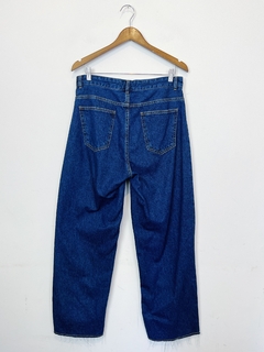 Calça Mom Jeans Hering (M) - loja online
