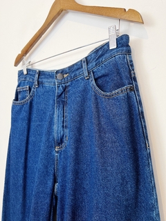 Calça Mom Jeans Hering (M) - comprar online