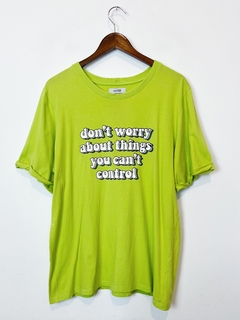 T-shirt Don't Worry (G)