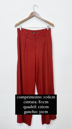 Pantalona Viscolinho (M) - comprar online