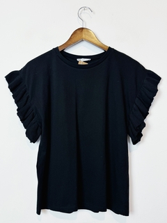 Blusa Babados Zara (P)