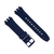 Pulseira Swatch Silicone SUSN400 Azul - comprar online