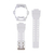 Kit Bezel e Pulseira Casio G-Shock G-8900 GR-8900 GW-8900 Branco