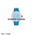 Pulseira Nautica Azul A14602G na internet