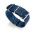 Pulseira Nylon Militar NATO Azul