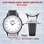 Pulseira de Velcro para Relógio Preto - comprar online