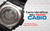 Pulseira Casio Beside Aço BEM-502D - comprar online