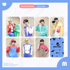 PHOTOCARDS - ENHYPEN