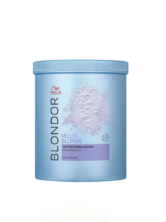 Wella Professionals Blondor Multi Blonde - Pó Descolorante 800g - comprar online