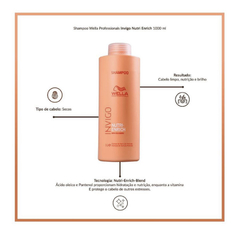 Shampoo Nutri Enrich Wella - loja online