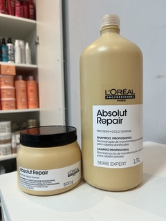 Kit Absolut Repair Grande