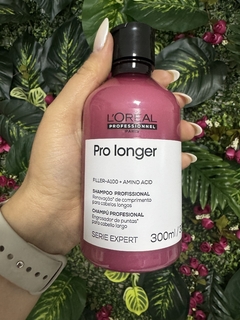 L'Oréal Professionnel Serie Expert Pro Longer - Shampoo 300ml