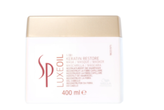 SP System Professional Luxe Oil Keratin Restore - comprar online