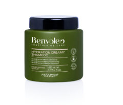 Hydration Creamy Shampoo - Benvoleo - Creme 450ml - comprar online