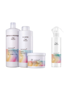 Kit Wella Professionals Color Motion+ Salon