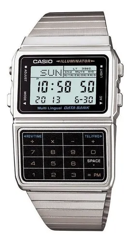 Reloj Casio Deportivo para Niña, Adolescente o Mujer LA-20WH