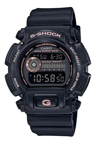 Reloj Casio Illuminator DW 290 1V Casio Shop