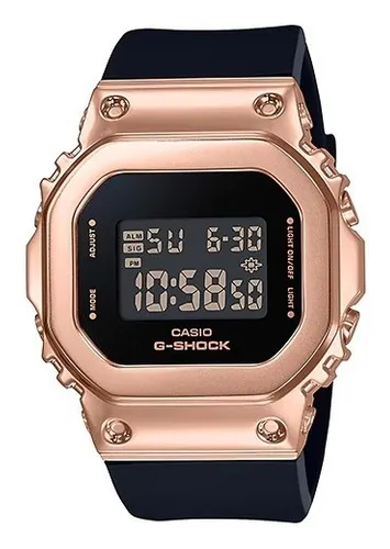 B-640WC-5A Reloj Casio para Mujer, Vintage Clásico Illuminator