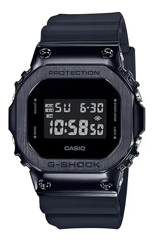 Casio g shock gm clearance 5600