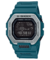 Reloj Casio G-shock Gbx-100-2 G-lide Bluetooth Mareas