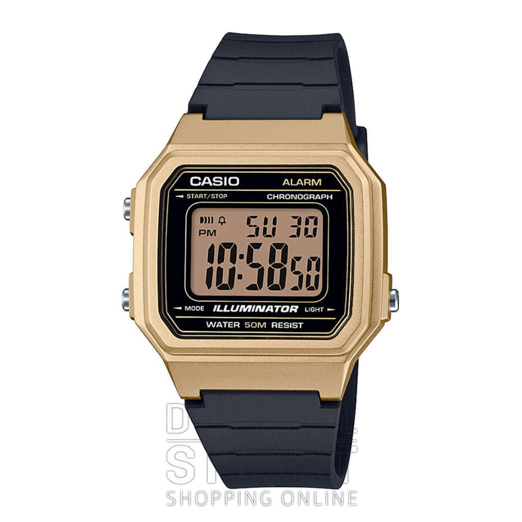 Casio water 50m shop resist