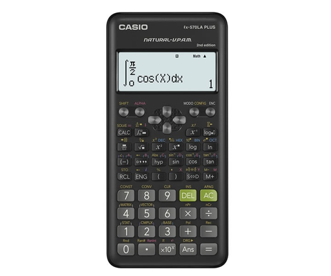 Calculadora Casio FX 350LA Plus 2nd Edition