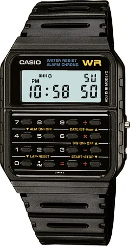 Reloj Casio Vintage Ca-53w-1z Calculadora - Casio Shop