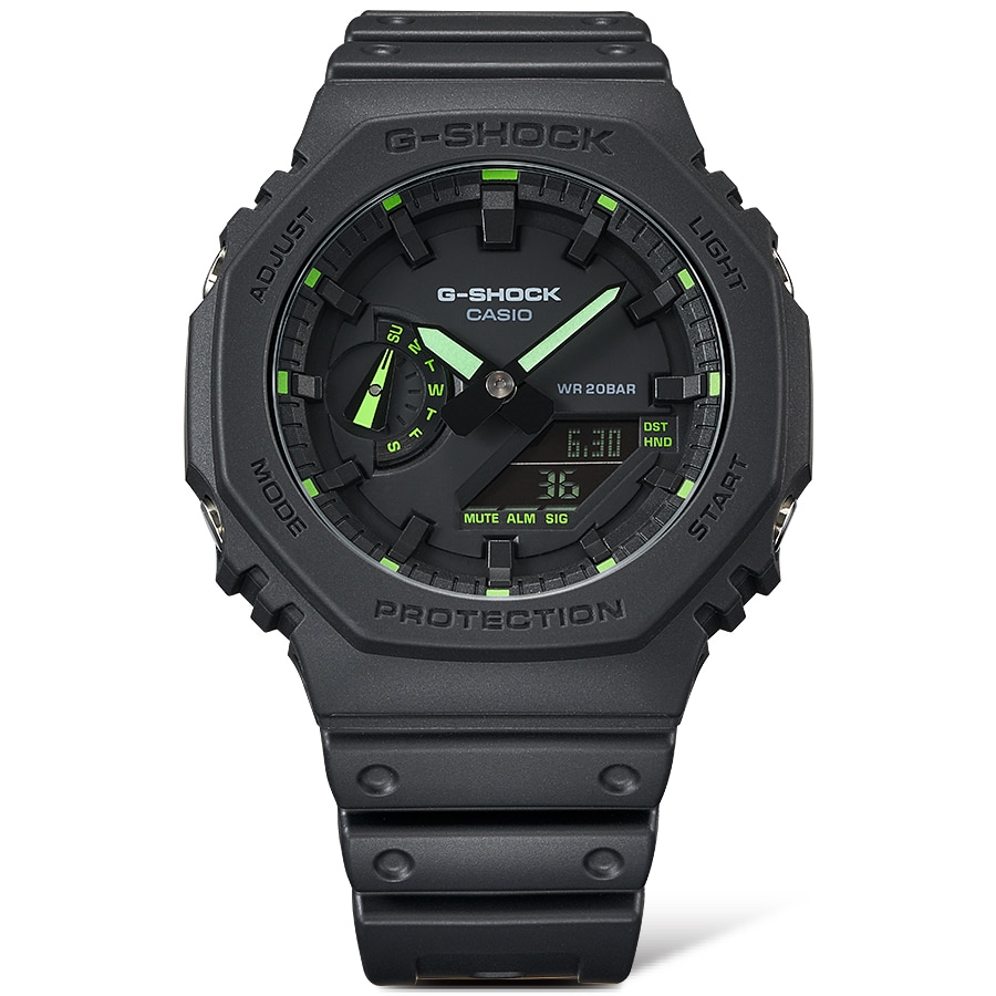 Reloj Casio G-Shock Hombre GA-2100-1AER