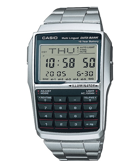 Casio 2025 dbc 30