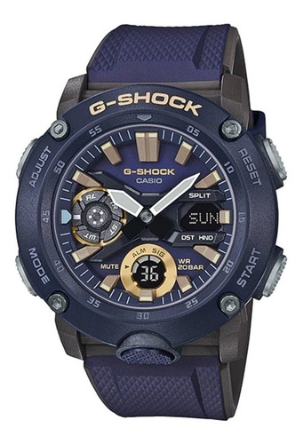 Malla casio g shock hotsell
