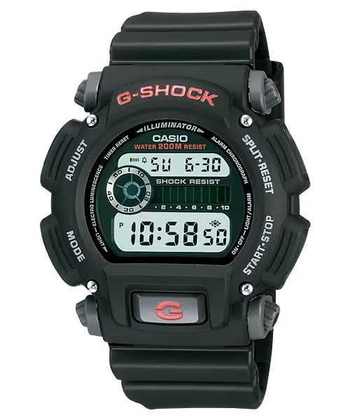Casio g shock dw clearance 9052